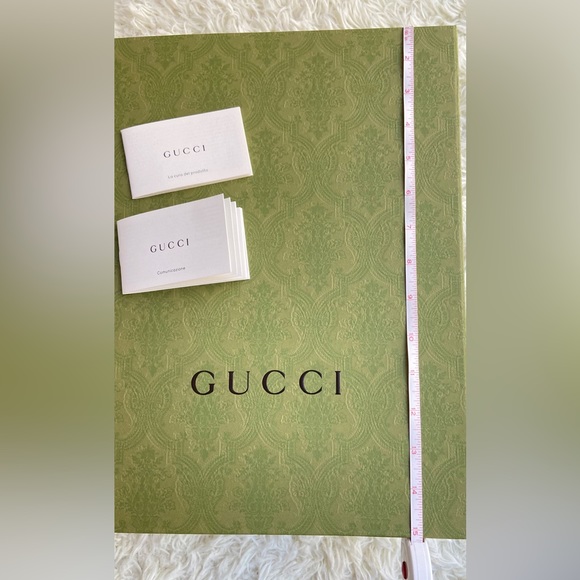 Empty Gucci Box. just the box - Picture 9 of 9